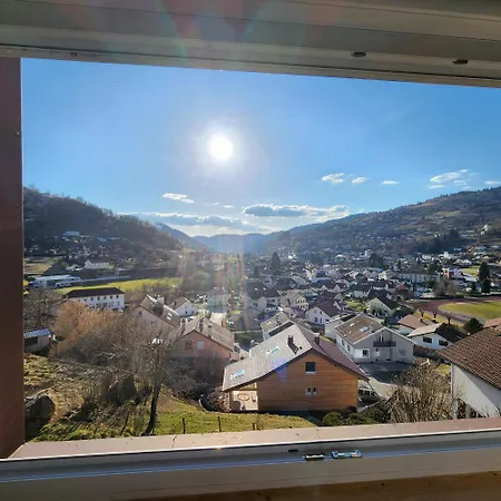 Hautes Vosges Apartment La Bresse