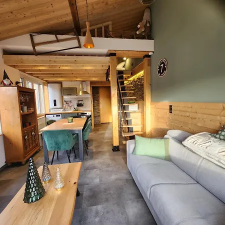 Apartment Hautes Vosges La Bresse