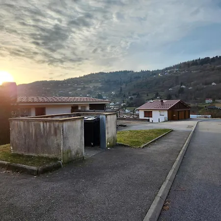 Hautes Vosges La Bresse