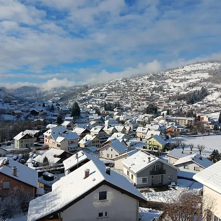 Apartment Hautes Vosges *