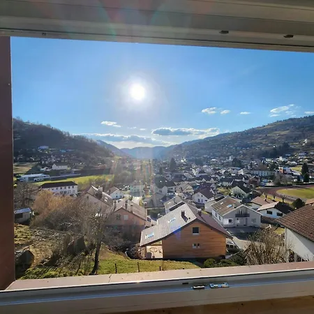 Hautes Vosges La Bresse