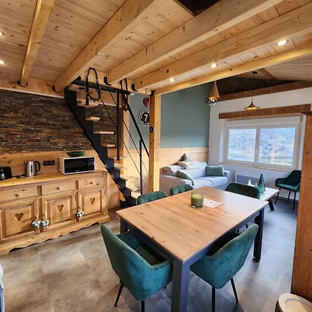 Apartment Hautes Vosges *