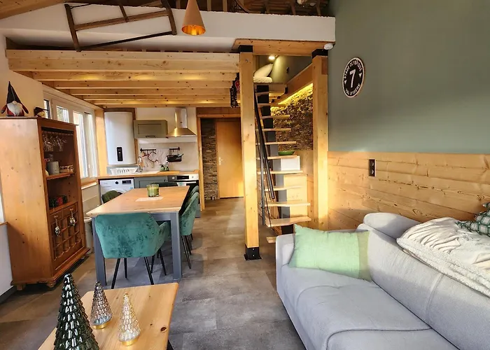 Lejlighed Hautes Vosges La Bresse