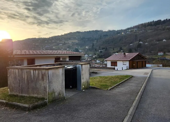 Hautes Vosges La Bresse