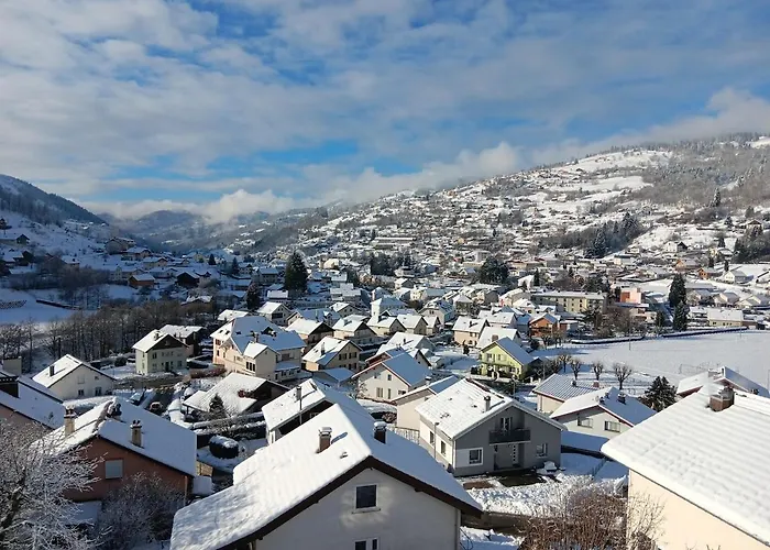 Lejlighed Hautes Vosges *