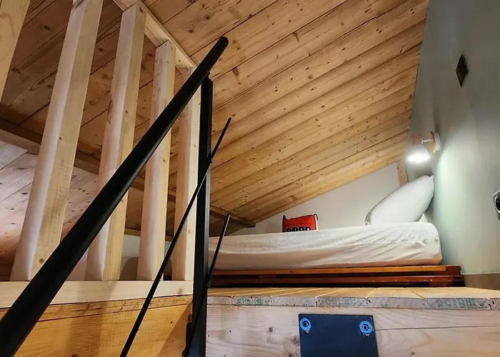 Hautes Vosges Lejlighed *