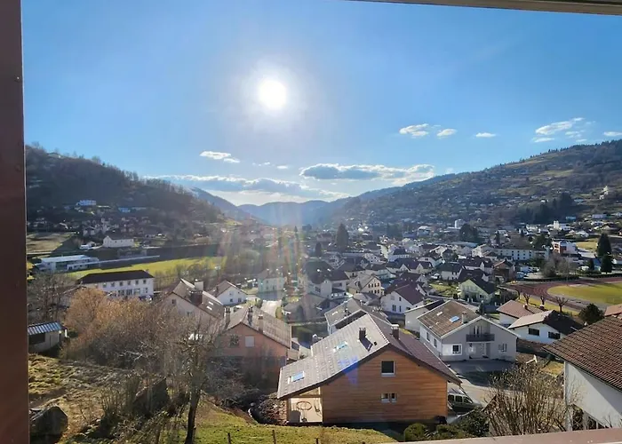 Hautes Vosges La Bresse