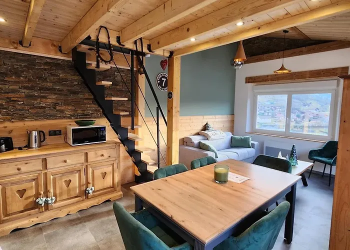 Lejlighed Hautes Vosges *