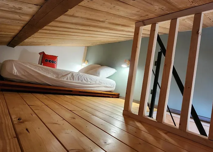 Lejlighed Hautes Vosges *